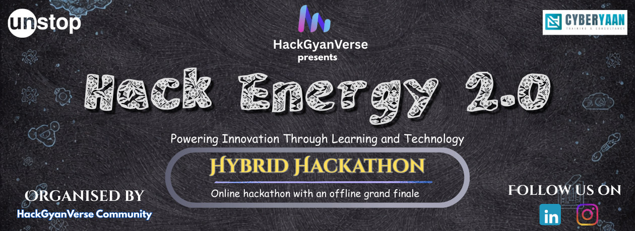 Hack Energy 2.0
