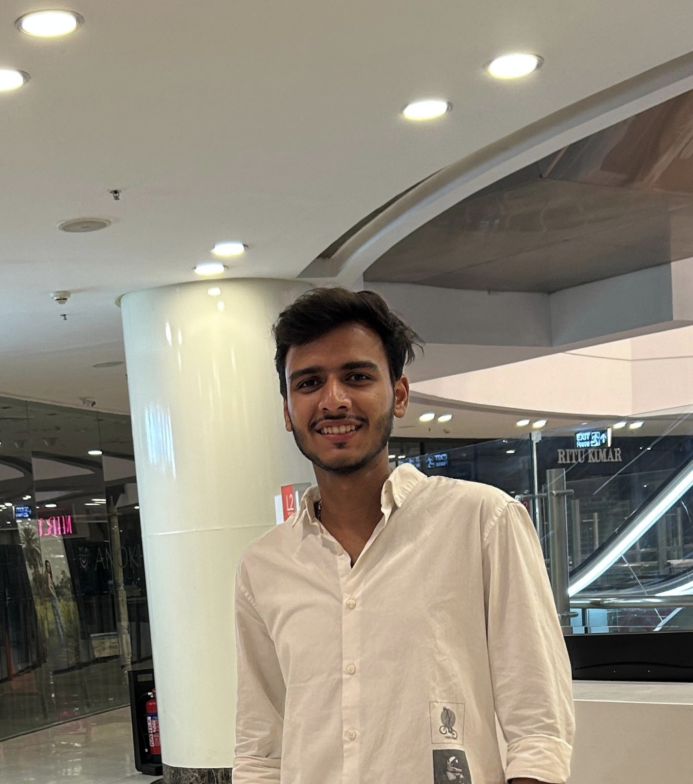 Ayush Gautam Singh