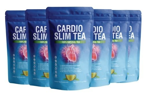 Cardio Slim Tea: Natural Herbal Tea for Daily Wellness Support