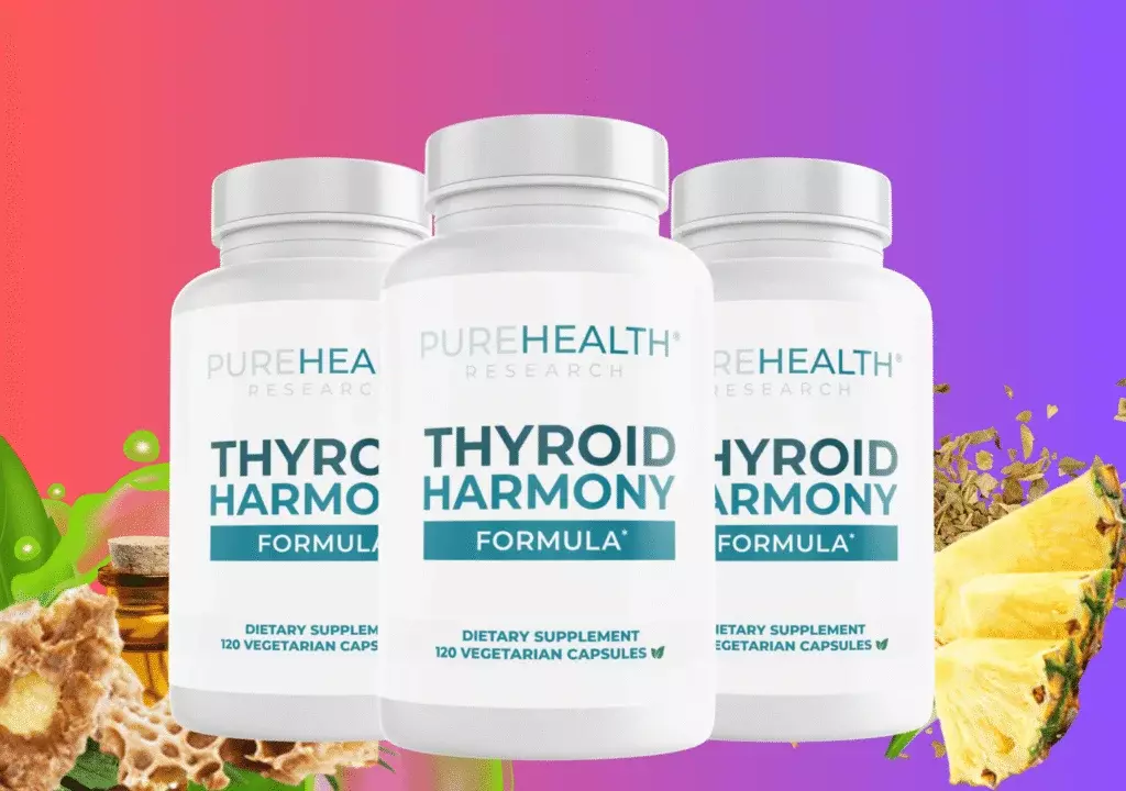 Thyroid Harmony Formula Thyroid Harmony Formula