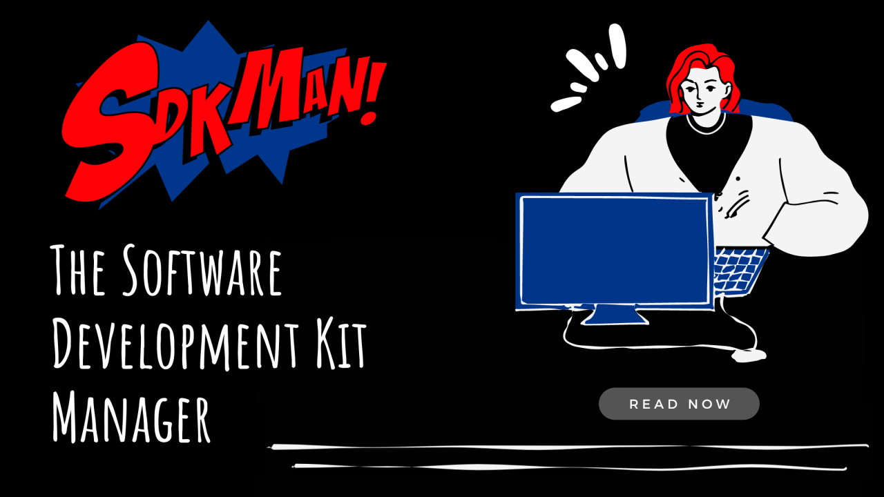 SDKMAN! The Software Development Kit Manager