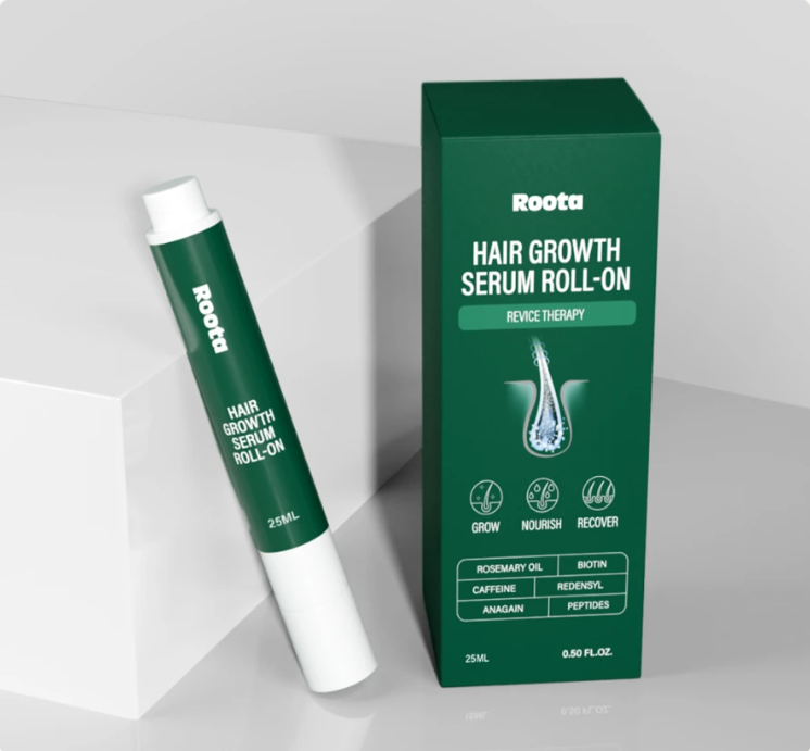 Roota Hair Growth Serum: The Ultimate Guide to Reviving Your Mane