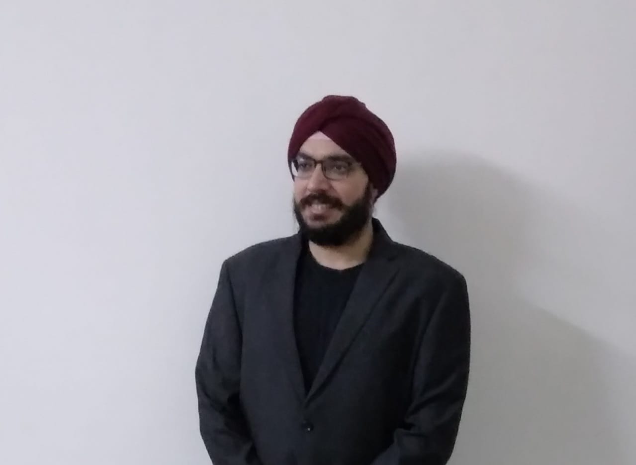 Balvinder Singh Saluja