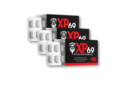 XP69 Kapseln Inhaltsstoffe – und wirkt es? (DE)