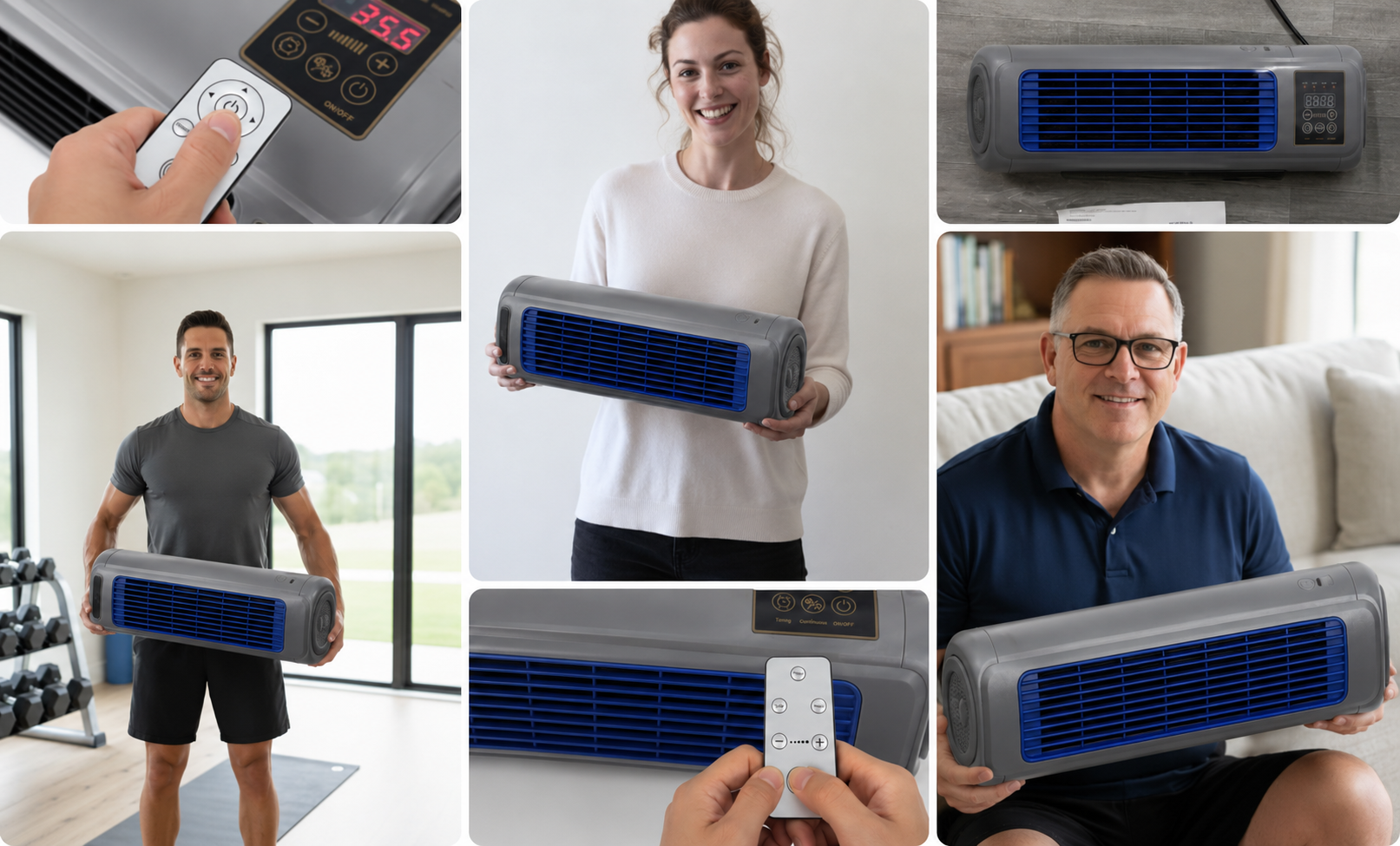 Froza™ AC Test – Ist der mobile Luftkühler sein Geld wert?