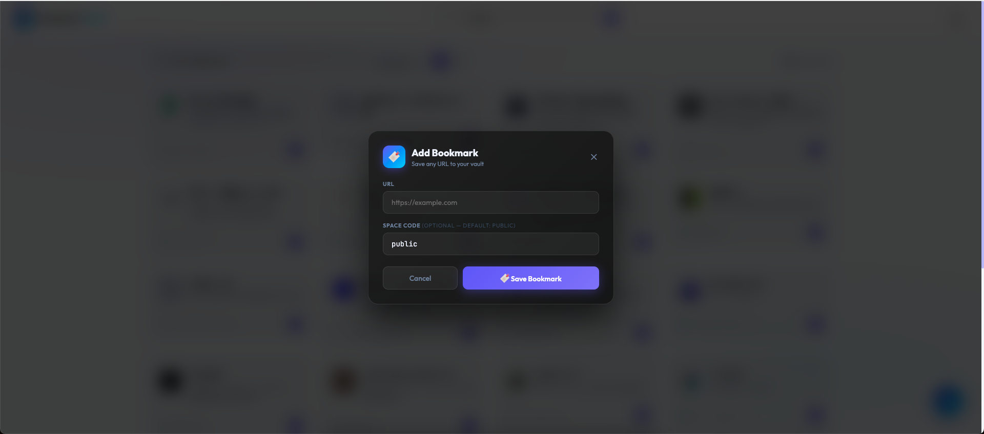My Bookmark – Save, Organize & Manage Your Bookmarks Online