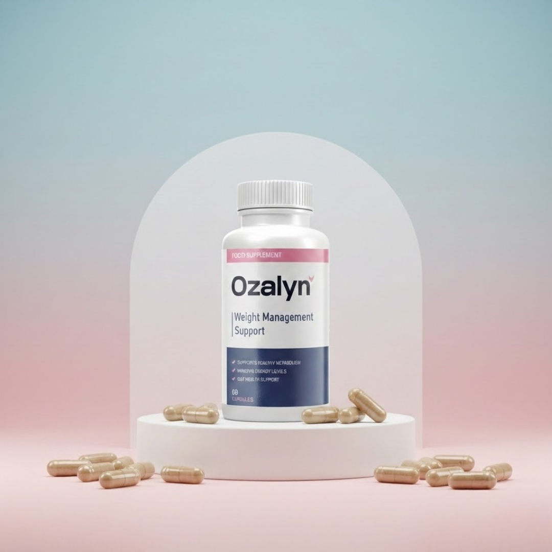 Ozalyn Belgium Geanalyseerde ingrediënten: Is dit vloeibare dieetsupplement veilig in gebruik?