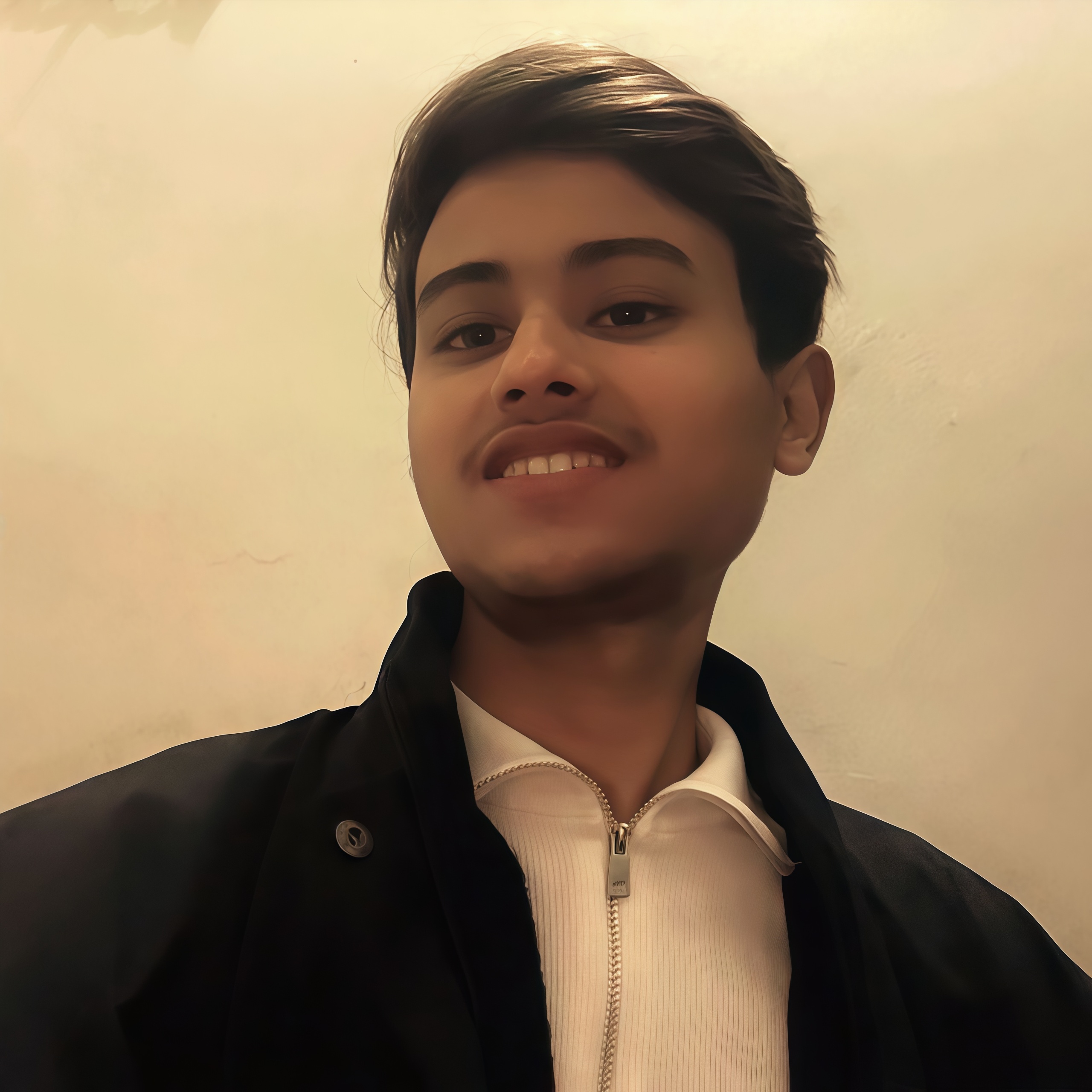 Devansh Saxena Devansh Saxena