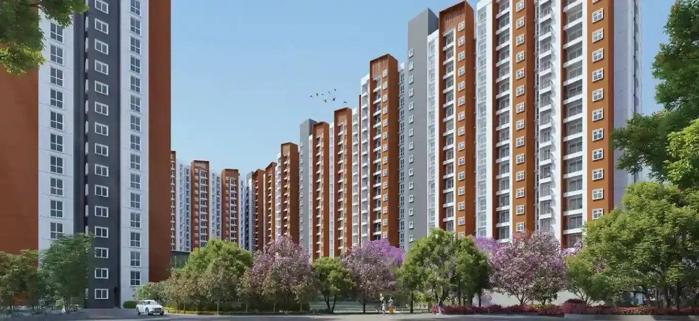 Purva Parks Royale Purva Parks Royale