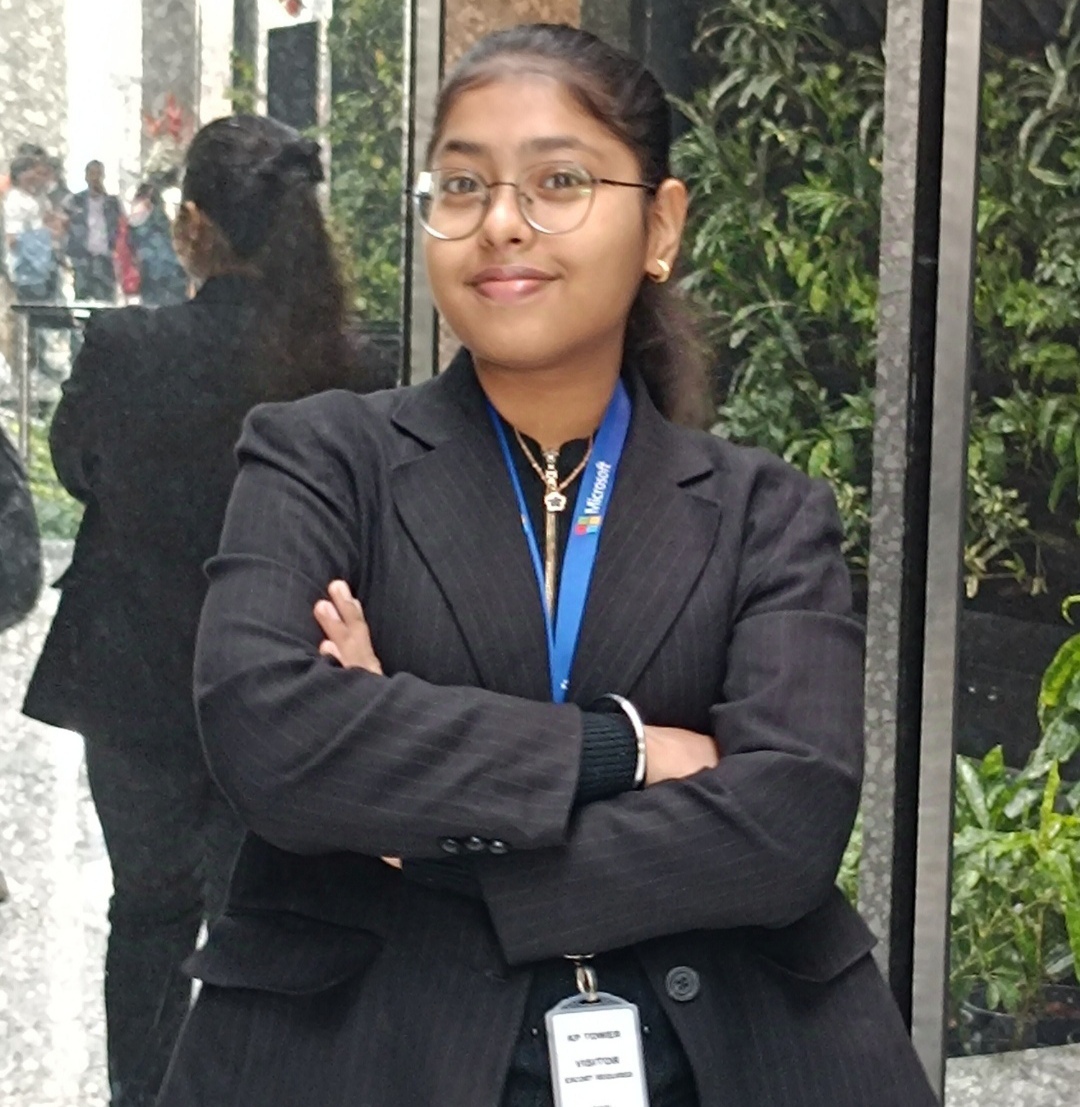 Megha Chakraborty