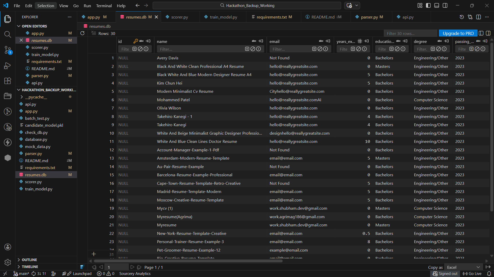 NEXUS The Future of AI-Powered Talent Acquisition.