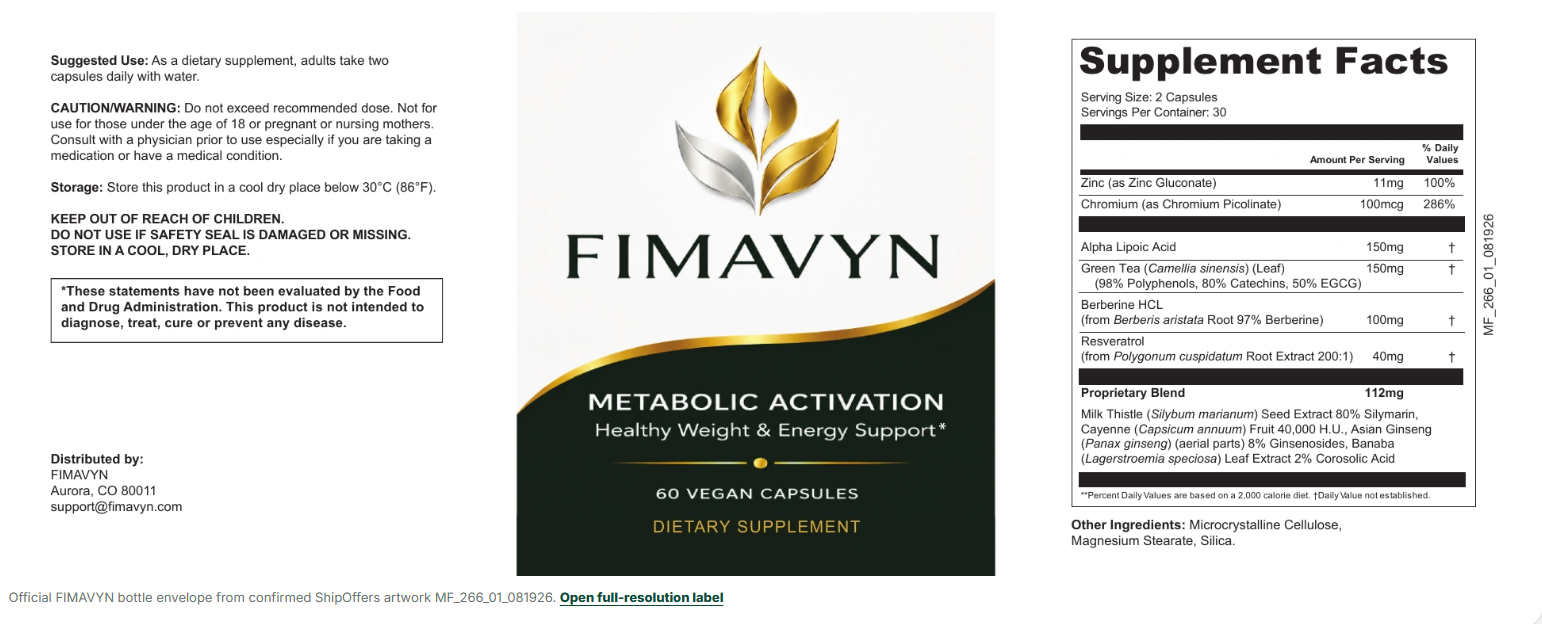 Fimavyn Canada Fimavyn Canada