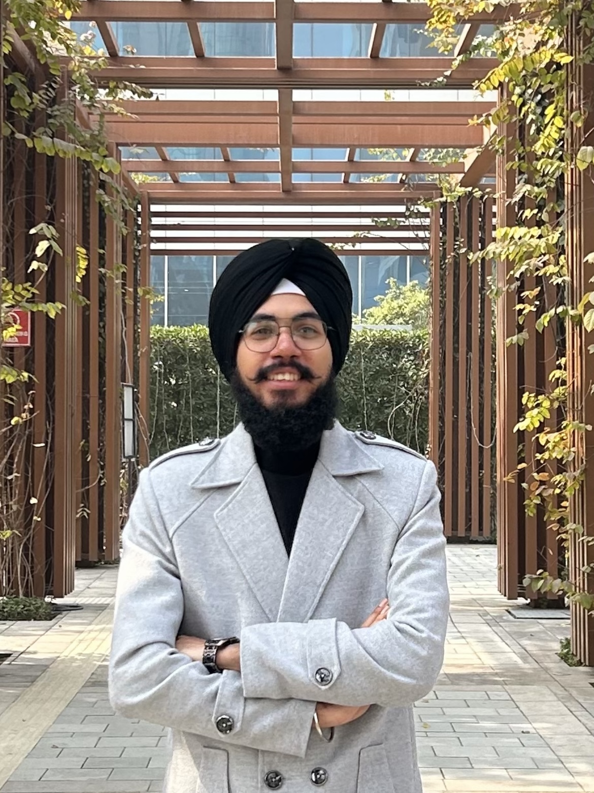 Kamalpreet Singh