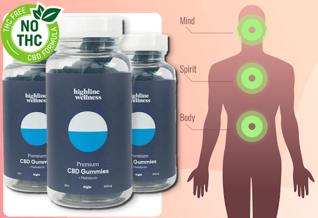 Highline CBD Gummies Reviews – Does It Work or Waste of Money?