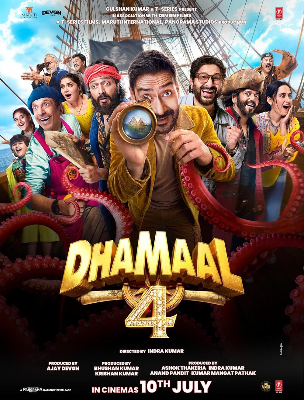 "Dhamaal 4" $FullMovie Online 4KHD! Free Available Now