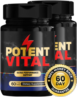 Potent Vital Male Enhancement Potent Vital Male Enhancement