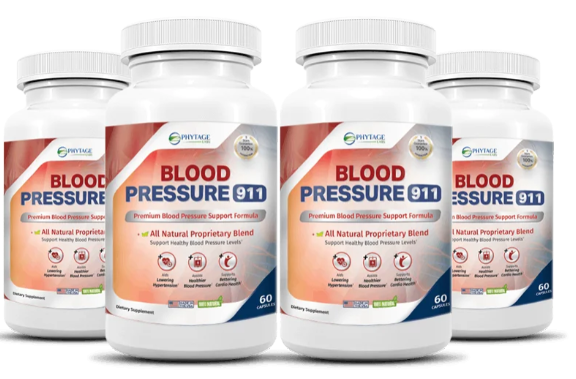 Blood Pressure 911