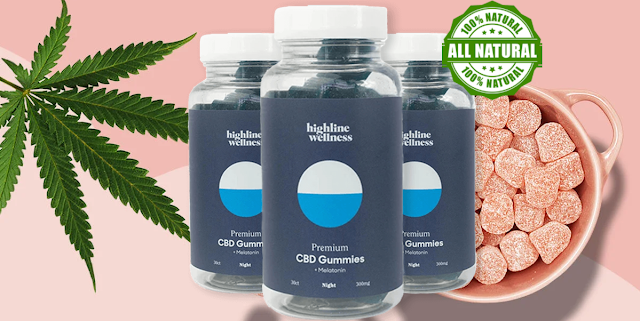 Highline CBD Gummies : Are They Worth Using?