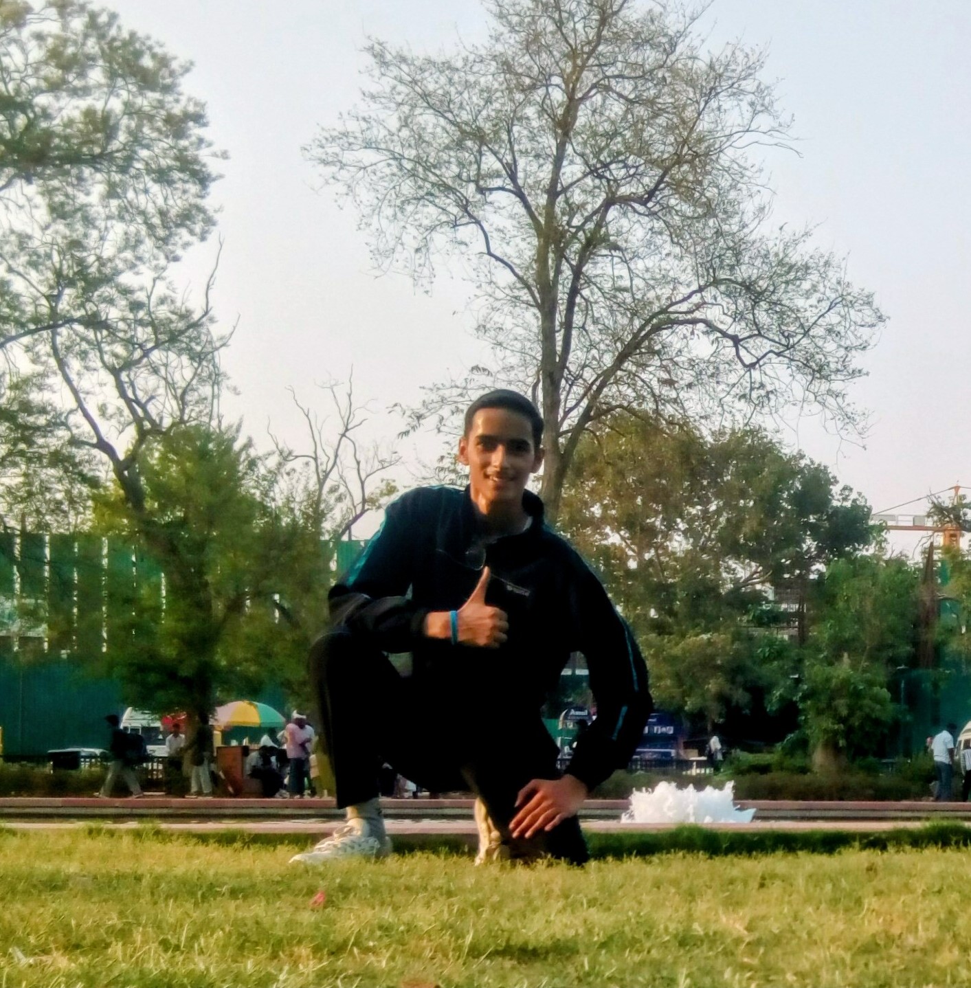 Arjun Mehrania