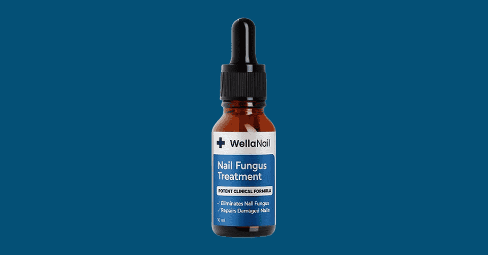 WellaNail Fungus Treatment WellaNail Fungus Treatment