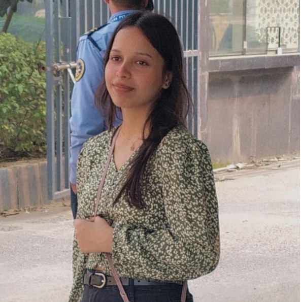 Mahak Agarwal