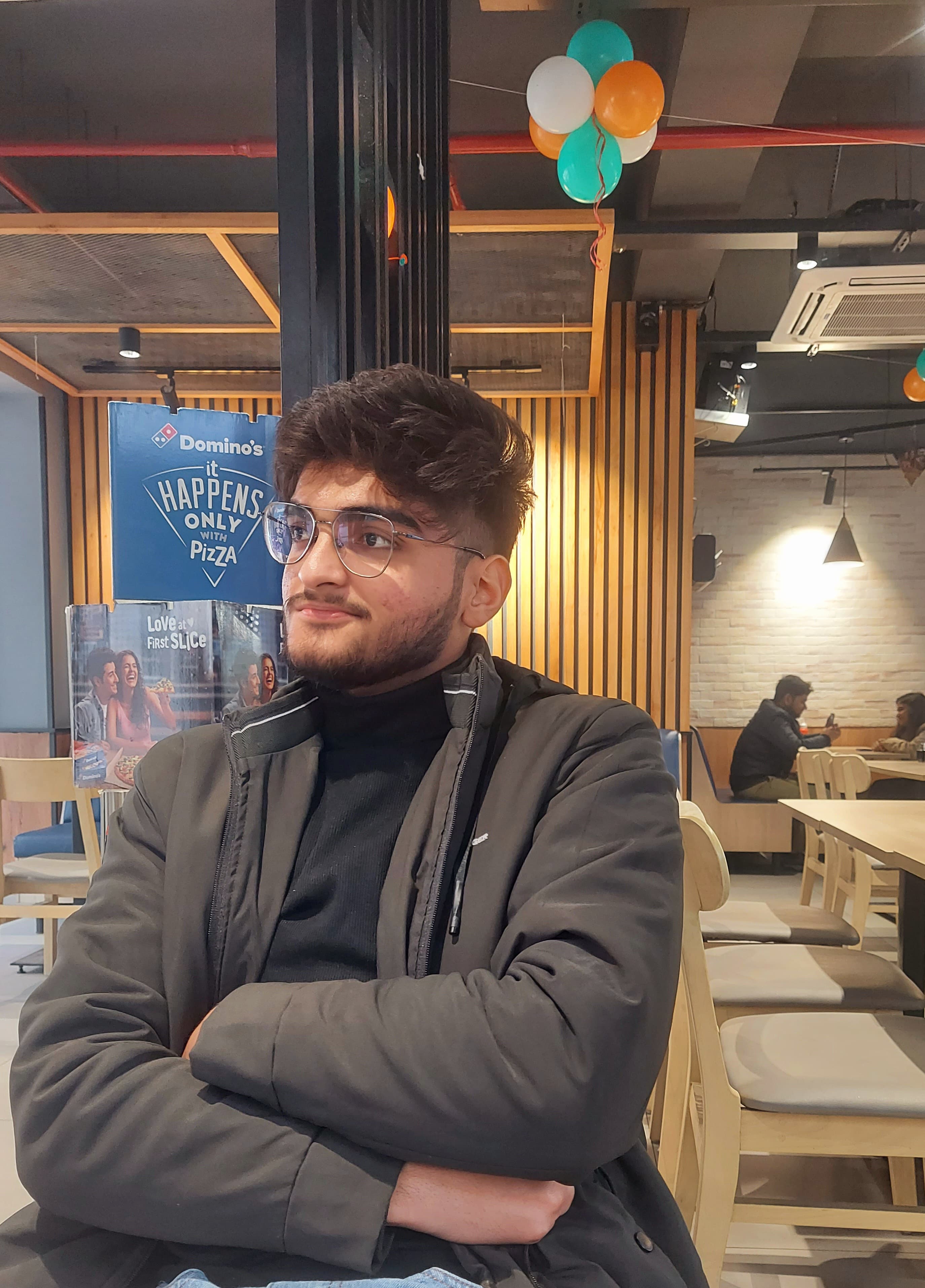 Madhur kaushik