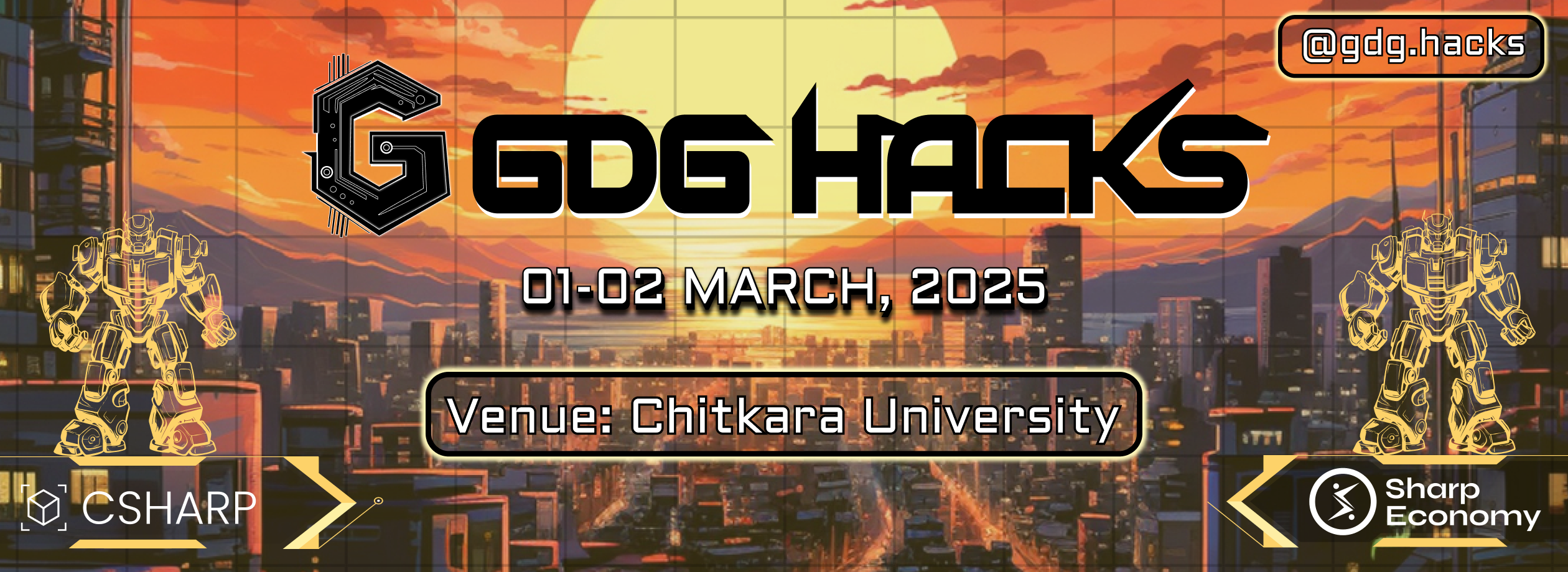 GDG Hacks