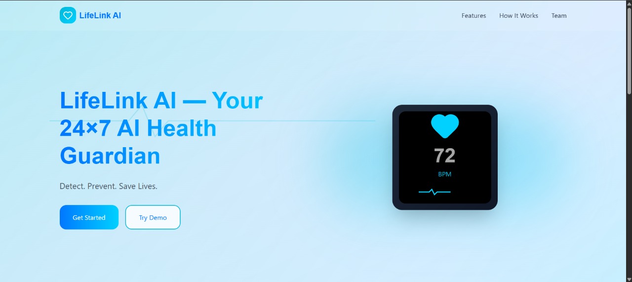 LifeLinkAI