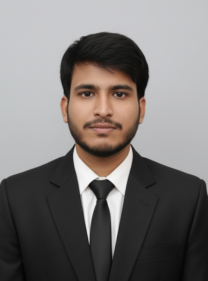Ayush Kumar