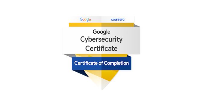 Kuldeep Yadav on LinkedIn: Google Cybersecurity Certificate was issued by Coursera to Kuldeep Yadav.