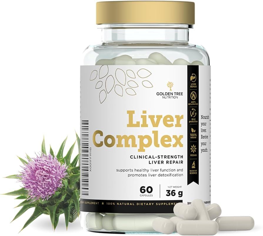 Liver Complex UK