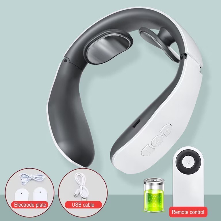 Relaxnecker Neck Massager Review: My Daily Routine Testing If It Fits Seamlessly Into a Busy Workday