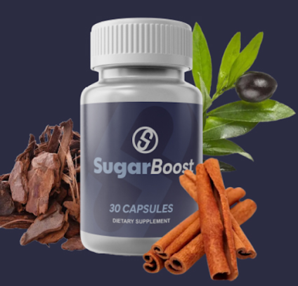 Sugar Boost Sugar Boost