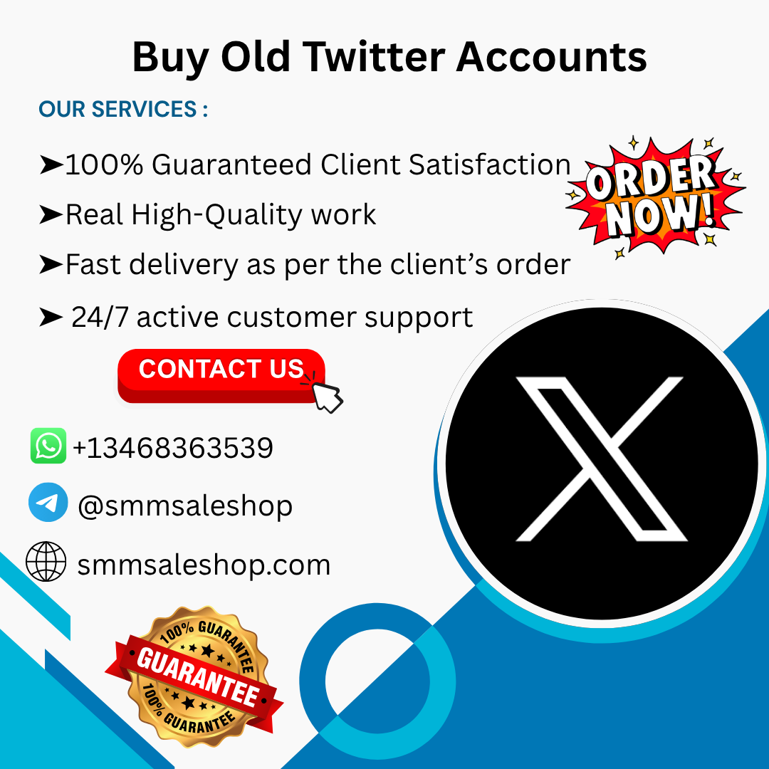 3 Easy Ways To Buy Old Twitter Accounts 3 Easy Ways To Buy Old Twitter Accounts