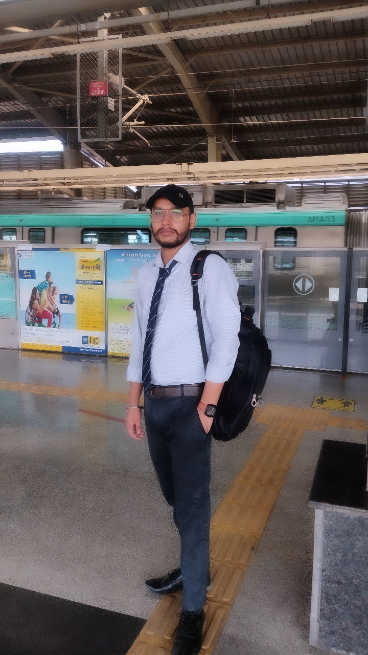 Ritik Raushan