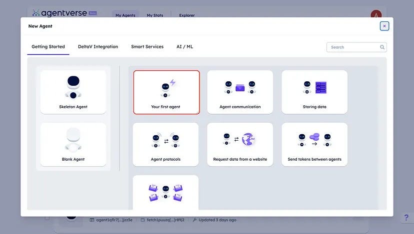 “AI Agents: Empowering Tomorrow, Today.”
