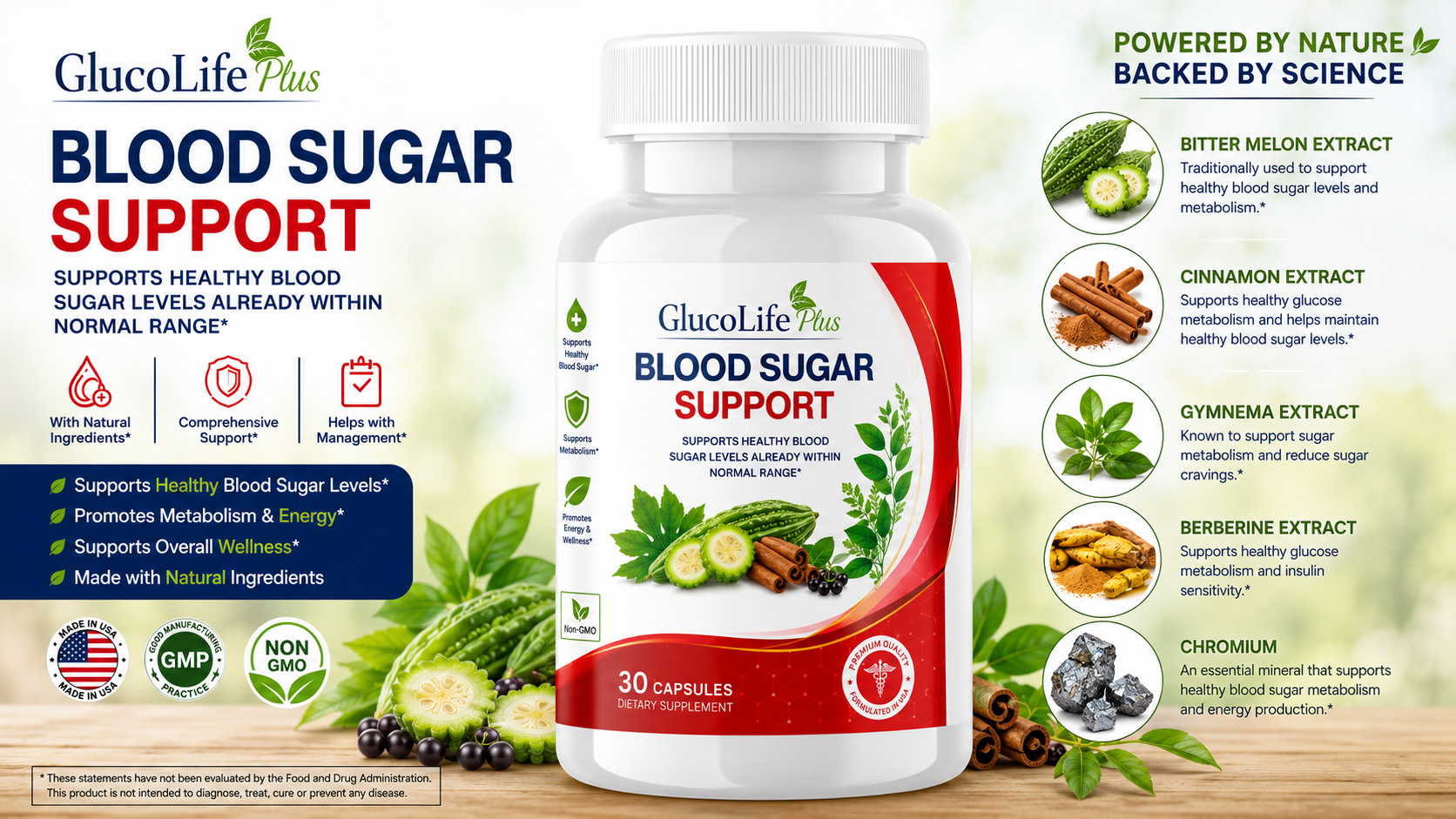 GlucoLife+ Review 2026 | Ingredients, Benefits & Safety (AU) GlucoLife+ Review 2026 | Ingredients, Benefits & Safety (AU)