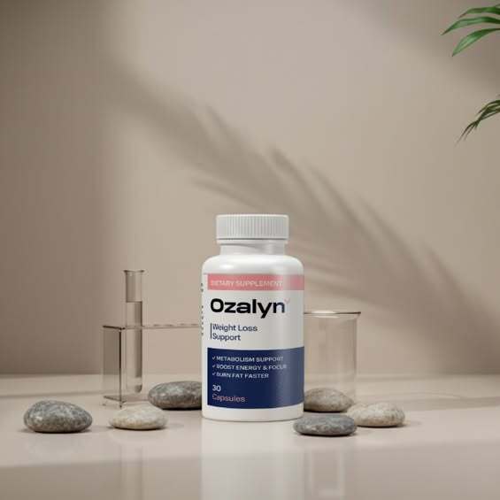 Ozalyn Belgium Capsules Prijs [2026 Korting]: Waar u veilig kunt kopen en geld kunt besparen