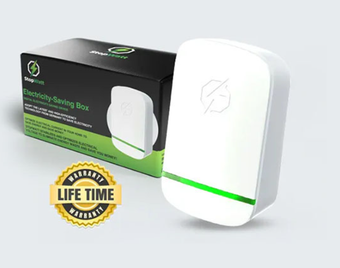 Stopwatt Electricity-Saving Box Canada