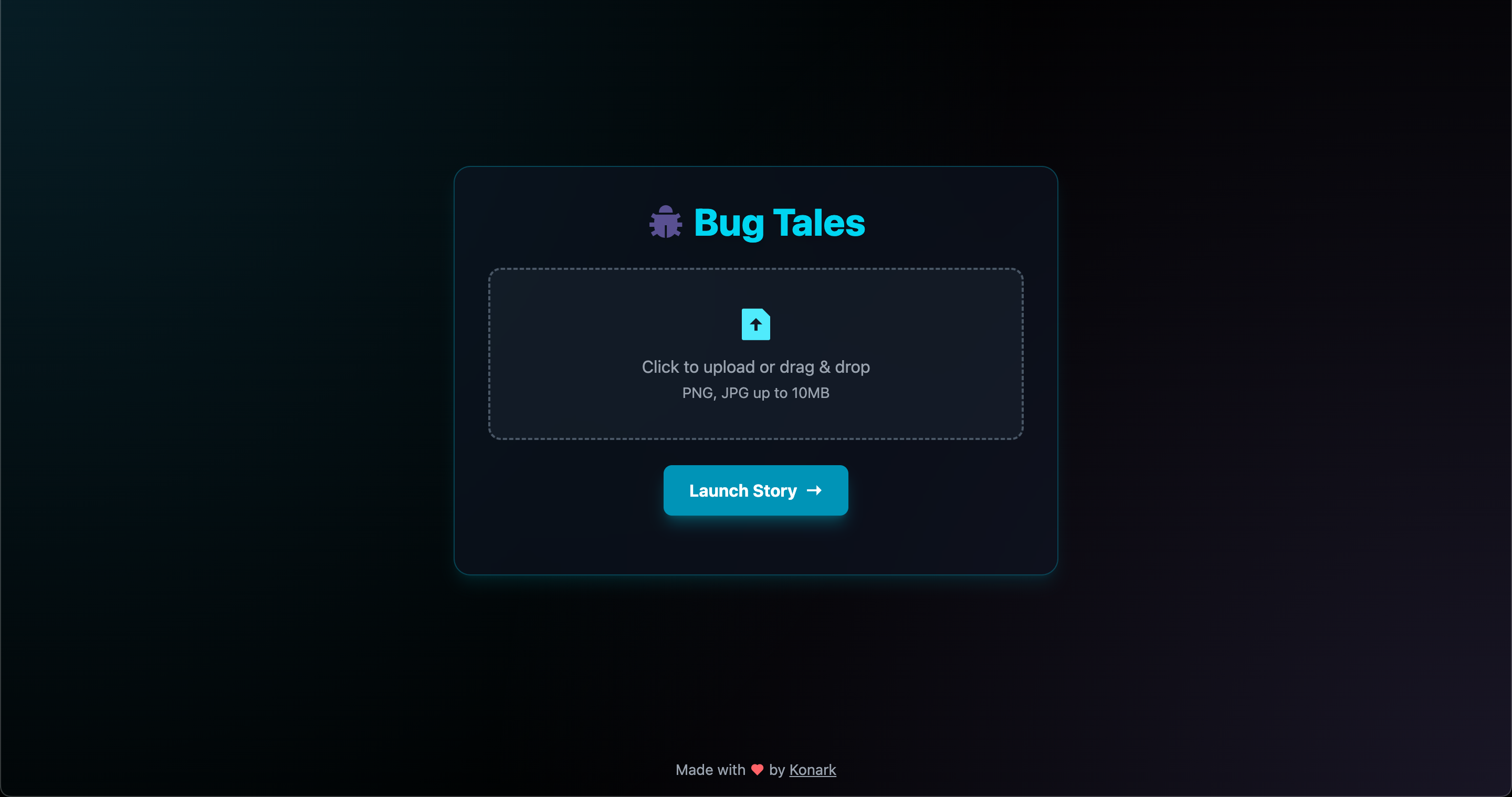 Bug tales