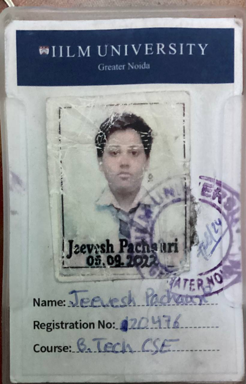 jeevesh pachauri jeevesh pachauri
