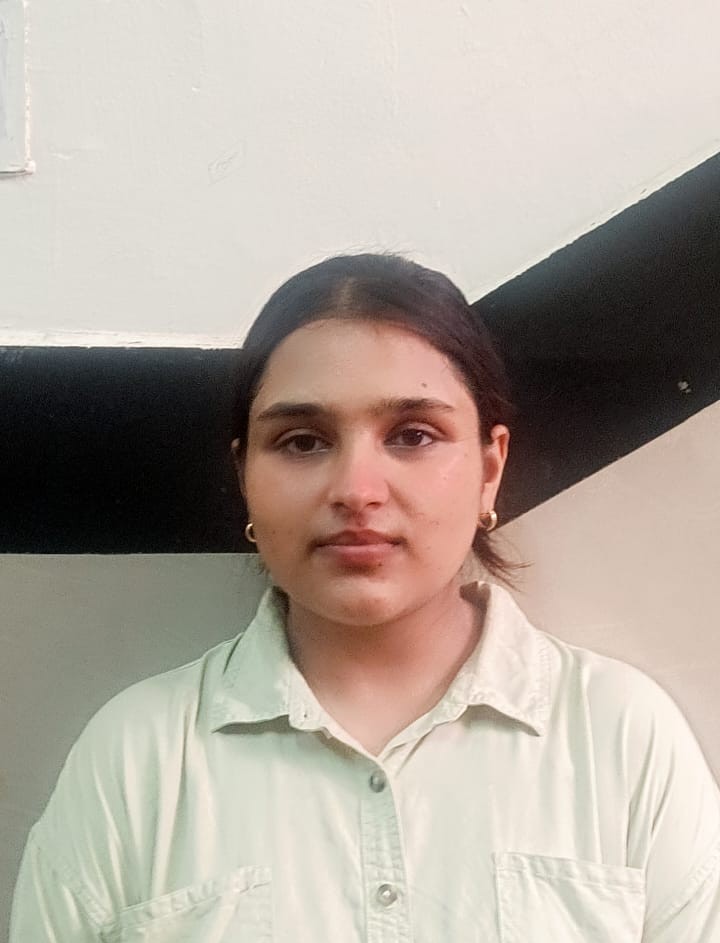 VANSHIKA GARG