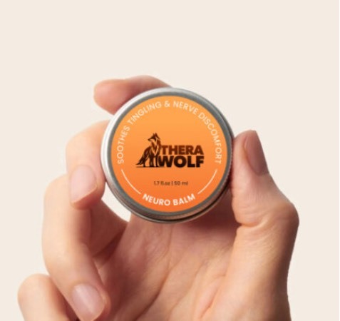 TheraWolf Neuro Balm™ review USA for neuropathy and joint pain relief