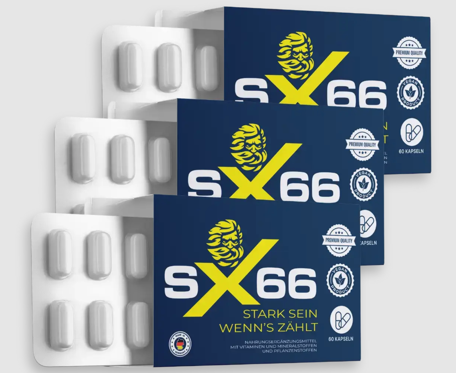 SX66 ME™ France : un examen détaillé de sa formule, de sa sécurité et de son efficacité.