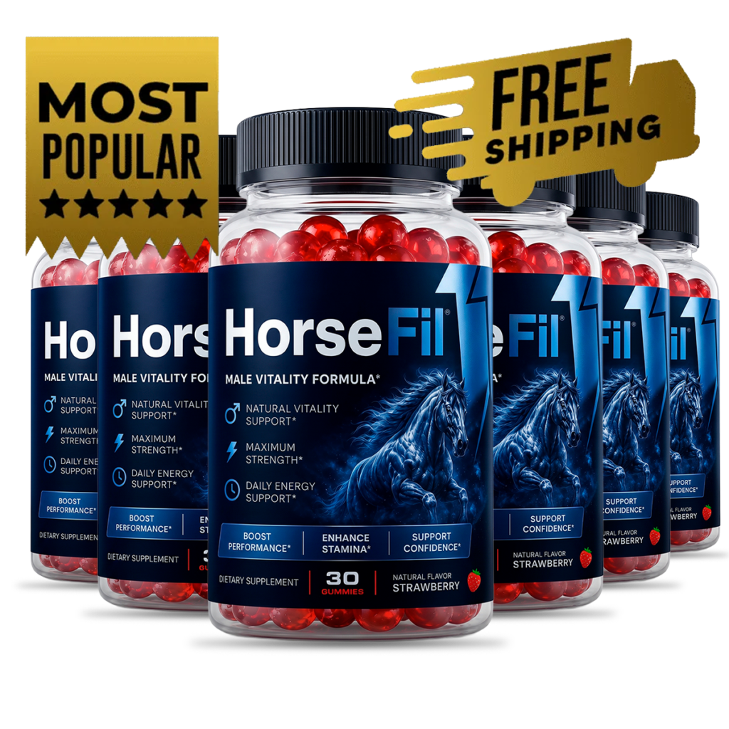 HorseFil Male Vitality Formula HorseFil Male Vitality Formula