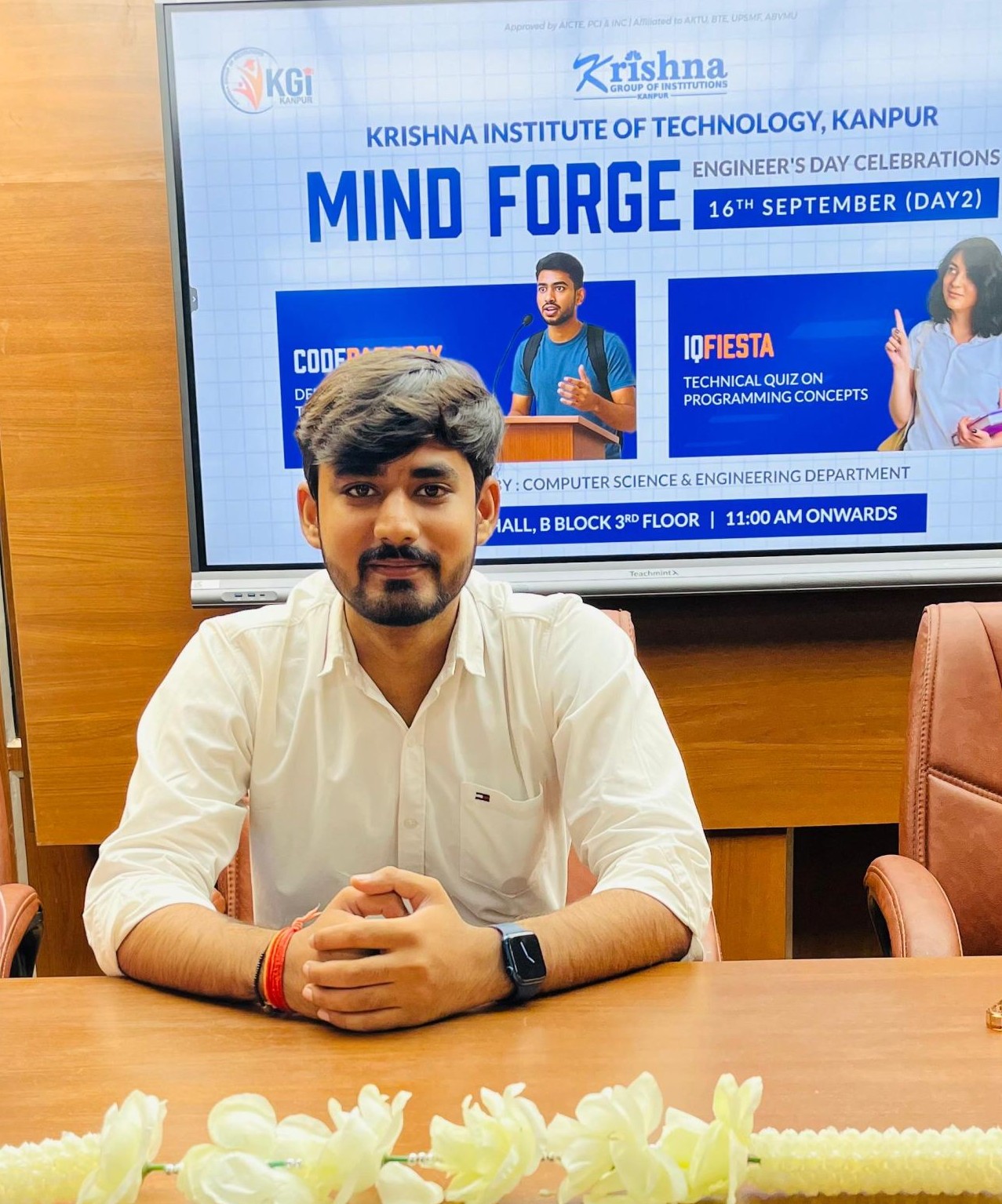 Sanatan Mishra Sanatan Mishra