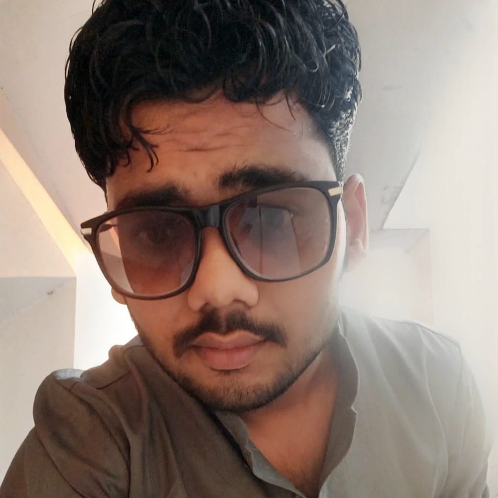 SUSHANT KUMAR SRIVASTAVA