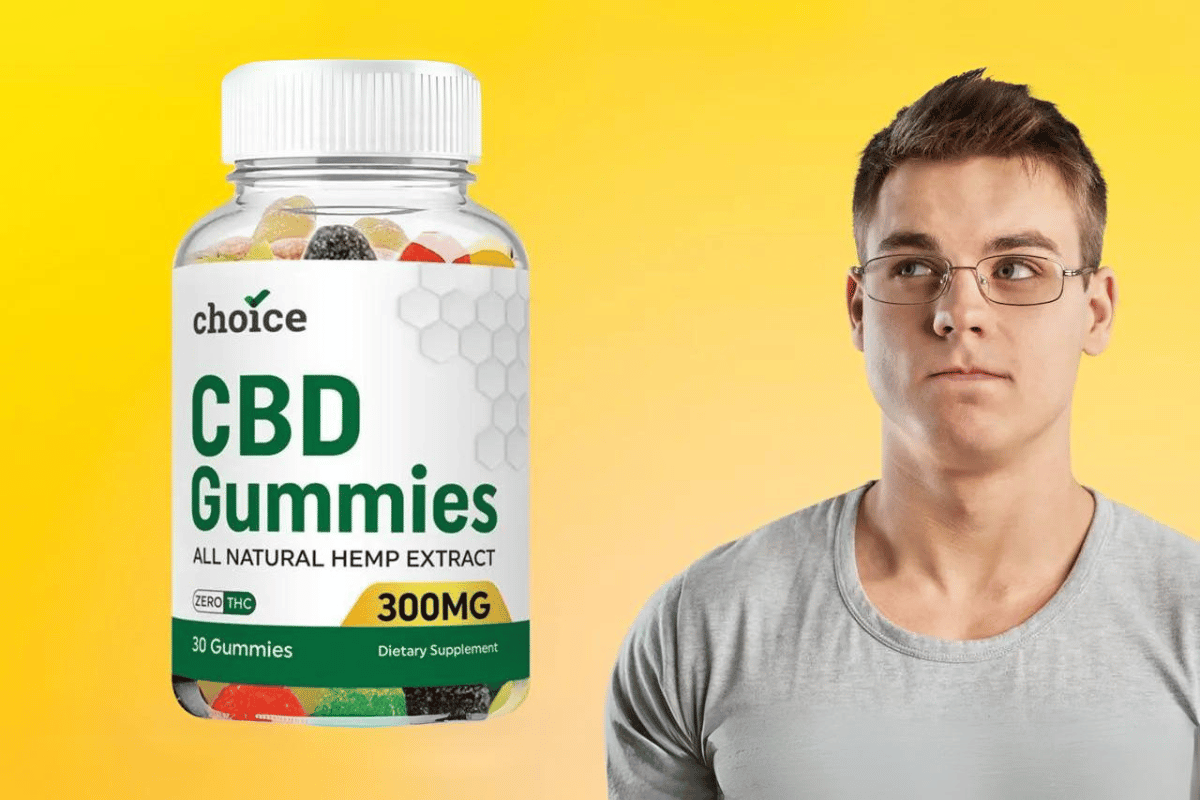 Choice CBD Gummies