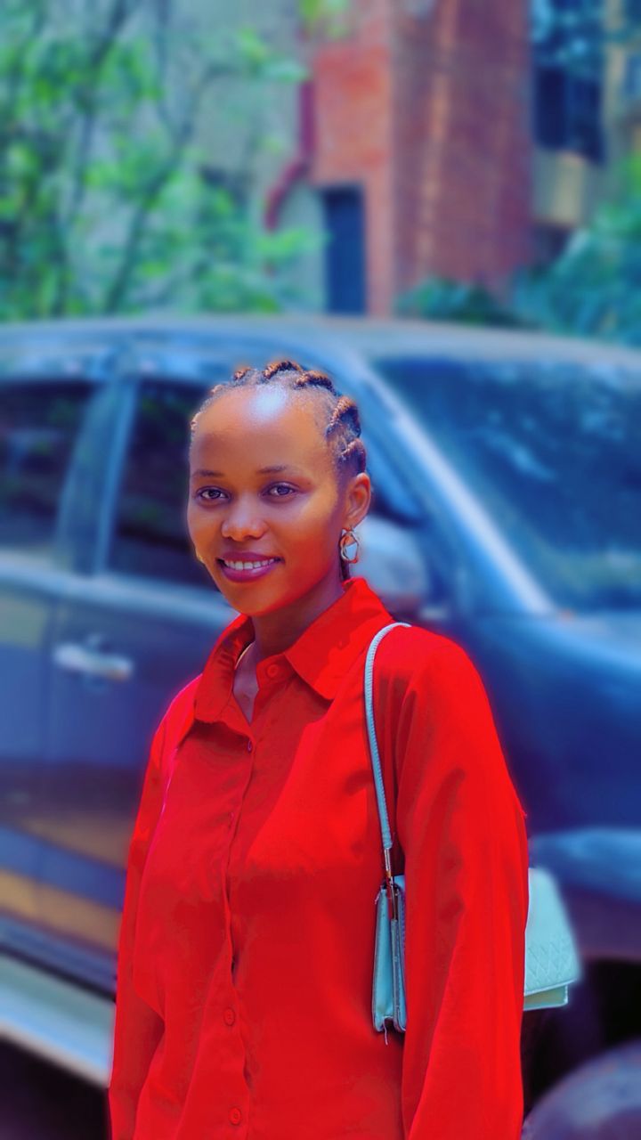 ESTHER SEKABANZA