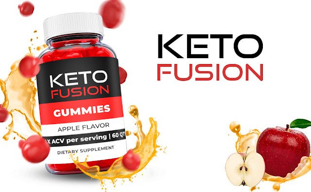 Keto Fusion Gummies